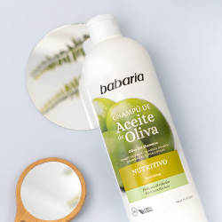 Babaria Shampoo 